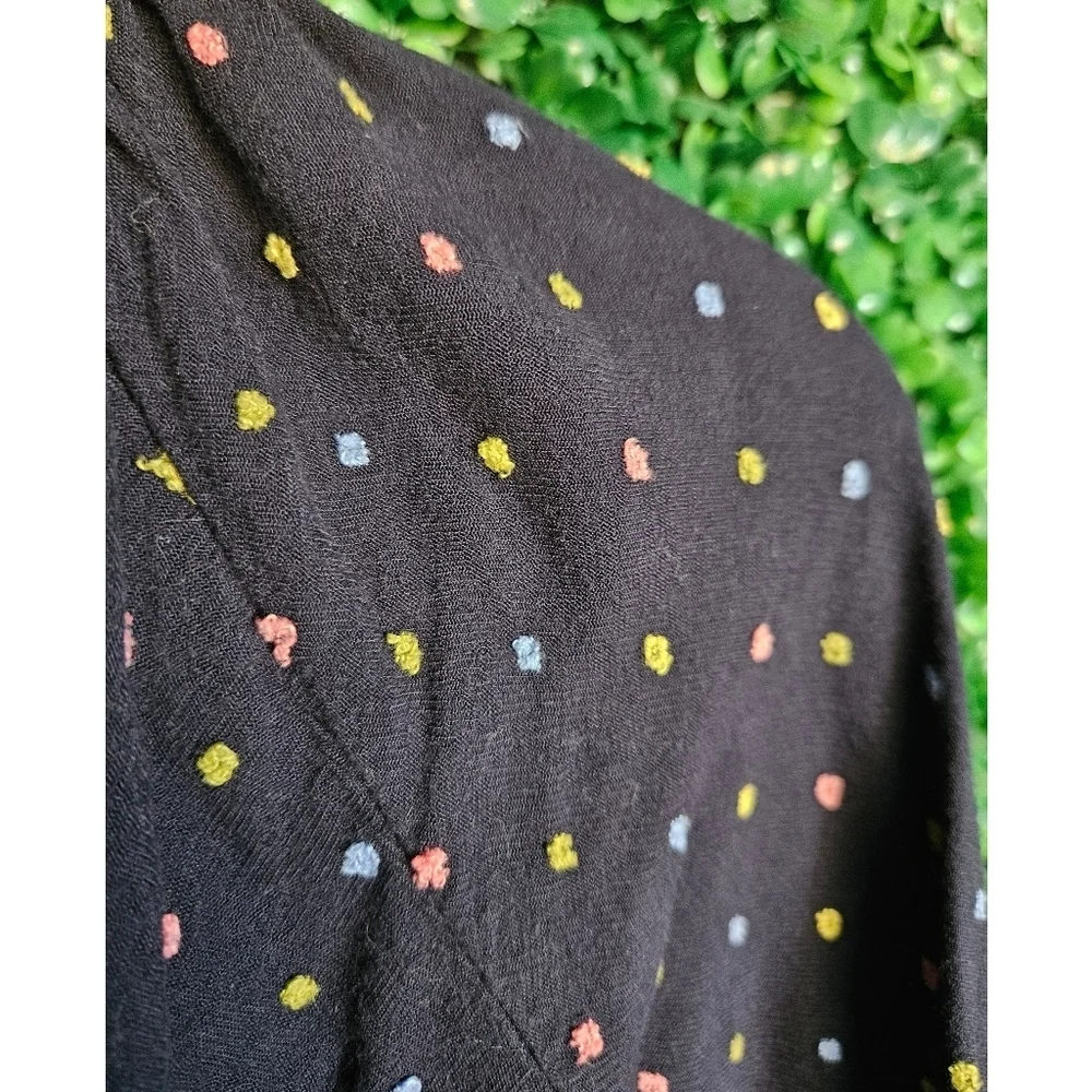 Gap Girls Embroidered Blouse